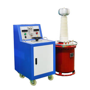 Frequência Withstand do poder do DTC-101-20kVA + YDQ-20kVA-100kV para o dispositivo de teste eletrônico manual para o laboratório 1-Year 220V da máquina do equipamento - Product Image 6