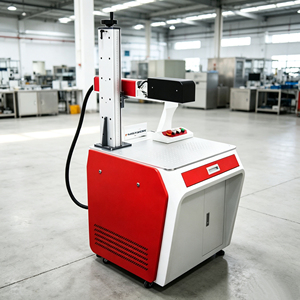 Machine de marquage laser 3D certifiée CE, prend <span class=keywords><strong>en</strong></span> charge les fichiers <span class=keywords><strong>JPG</strong></span> pour des motifs personnalisés sur les surfaces de bijoux incurvées - Product Image 1