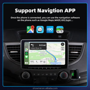 Adaptateur Dongle CarPlay Android Auto sans fil 2-en-1 avec mise à jour OTA double port filaire vers sans fil MINI - Product Image 4