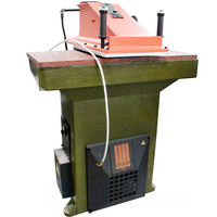 Prix de la machine à clics Atom VS918 d'occasion en Chine, presse hydraulique pour la fabrication de sacs à chaussures
