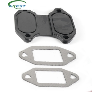 Le <span class=keywords><strong>kit</strong></span> de démontage du refroidisseur de pièces de modification automobile convient à la valve <span class=keywords><strong>EGR</strong></span> de la Dodge Ram 2500 de mai à septembre 2007. - Product Image 3