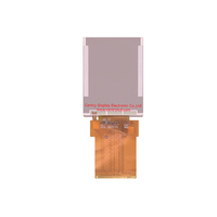 2.0 pouces TFT LCD volet d'affichage 8bit MCU Interface ILI9341V pilote IC 240*320 résolution moniteur LCD