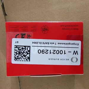 โมดูลรีเลย์ Beckhoff El1904 240 โวลต์ Ethercat I/O หมายเลข 1 หน่วยความจำข้อมูล ผลิตในเยอรมนี ชิ้นส่วน PLC - Product Image 3