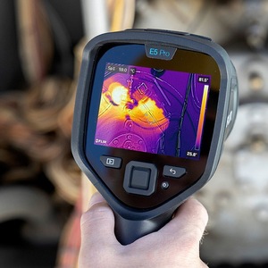 กล้องถ่ายภาพความร้อน Flir E5 Pro ความละเอียด 120x90 พิกเซล 9 Hz ระดับอุตสาหกรรมแบบพกพา - Product Image 1