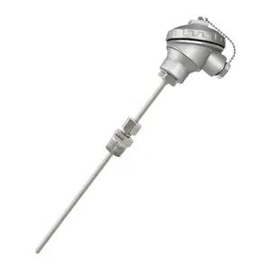 B S R K type high temperature sensor Thermocouple Thermal resistance