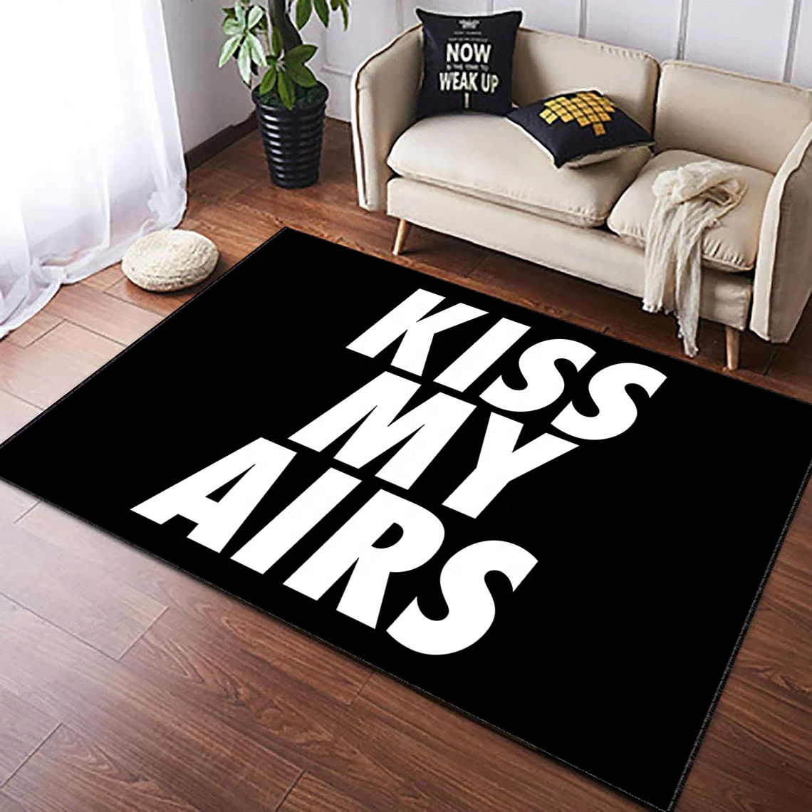 Beso mis aires