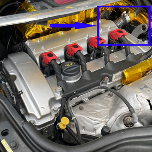 Pièces de voiture En Aluminium Moteur Cylindre Valve Cover Avec Joint 0248Q2 V759886280 Pour <span class=keywords><strong>Peugeot</strong></span> 207 <span class=keywords><strong>208</strong></span> 308 508 3008 5008 Citroen C4 - Product Image 3