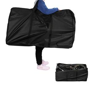 Muestra Gratuita de Bolsa de Cintura Deportiva para Motocicleta 600D/RPET, Plegable, Impermeable, con Hebilla, Bolsa de Sillín para Motocicleta - Product Image 2