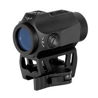 Ohhunt Nouveau Design Optique Rouge Vert Point Sight w/Integral QD Mount Red Dot Reflex Sight Pour La Chasse