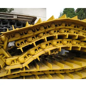 Shantui sd22 bulldozer rupsketting, bulldozer onderdelen