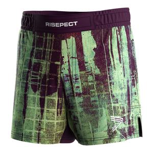 Pantalones Cortos Deportivos para Hombre, Sublimados, de Secado Rápido, para Gimnasio, Entrenamiento Muscular, Ciclismo y Deportes al Aire Libre - Product Image 1