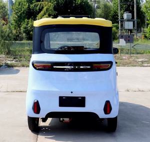 Wholesale 4-Wheel Enclosed Mobility <b>Scooter</b> Small Mini Vehicle Electric Car - Product Image 4
