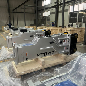 Thủy lực <span class=keywords><strong>rock</strong></span> <span class=keywords><strong>Splitter</strong></span> đống Breaker cho hmb 1400 thủy lực Breaker nhà sản xuất tại Trung Quốc - Product Image 3