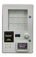 Distributeur de cartes adhésives, machine de jeu de cartes, distributeur de cartes, les pièces sont acceptées comme des billets de banque