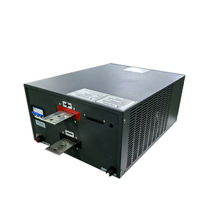 <span class=keywords><strong>12V</strong></span> 500A 6KW tần số cao IGBT cung cấp điện duy nhất CHỈNH LƯU công nghiệp sử dụng hợp kim mảnh đồng mạ vàng điều khiển từ xa - Product Image 4