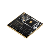 Module GPS Luckfox Core1106, puce Rockchip RV1106, 8 Go EMMC, intègre des processeurs ARM Cortex-A7 RISC-V MCU ISP, carte de base basée sur des processeurs