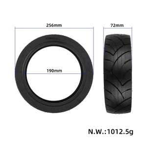11 Inch 70 60-7.5 Gel Tire for Electric Scooter 70/60-7.5 Tubeless <b>Tyre</b> with <b>Glue</b> 70 60-7.5 Tubeless Tires with Gel - Product Image 2