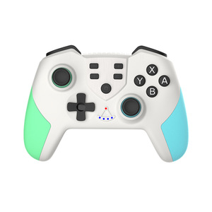 Bán buôn NFC trò chơi không dây điều khiển cho Nintendo chuyển đổi Pro Gamepad Joypad BT trò chơi không dây phím điều khiển - Product Image 5