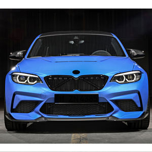 Parti esterne del corpo Auto paraurti anteriore in PP con griglia per competizione <span class=keywords><strong>3</strong></span> <span class=keywords><strong>serie</strong></span> G20 G28 M2 - Product Image 4