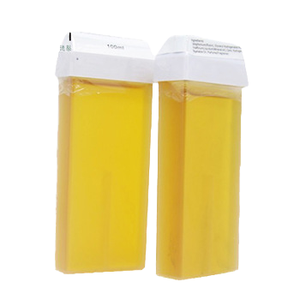 Cera Depilatoria di Alta Qualità da 100ml per <span class=keywords><strong>Viso</strong></span>, Mani, Piedi e Corpo, Personalizzazione OEM, Rullo per Cera - Product Image 1