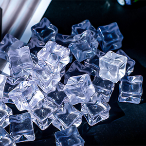 2024 New WN gói tùy chỉnh tự nhiên màu hồng trắng độ bóng cao Ánh sáng tối vườn Cuội sỏi đá nhân tạo sáng đá - Product Image 5