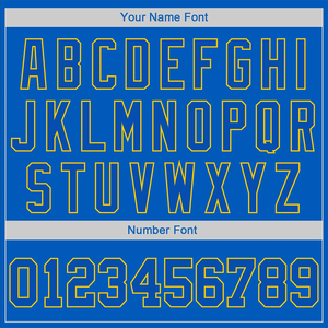 Maillots de baseball en polyester bleus à motif imprimé, personnalisables, en promotion, avec option OEM - Product Image 6