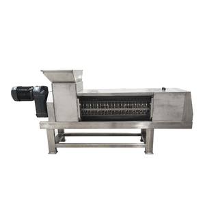 Separador sólido-líquido de la máquina de desecación de los granos del destilador de los tallos de la cosecha económica durable - Product Image 3