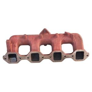 Piezas de maquinaria fabricadas motor diésel 1008001-A01 tubo de escape - Product Image 5