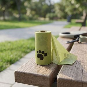 Sacs à crottes de chien biodégradables, extra épais, anti-fuites, écologiques - Product Image 2