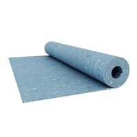 2mm PVC-Bodenbelag aus Neuen Materialien, Geeignet für Gewerbliche Büros und Hotels, B1-Klasse Feuerhemmender Rollbodenbelag