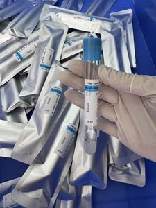 Livraison Gratuite Tubes PRP <span class=keywords><strong>Biotine</strong></span> 8mL/10mL/12mL/15mL avec Gel ACD/Citrate de Sodium pour Usage Médical et Vétérinaire, Beauté et Croissance Capillaire - Product Image 4