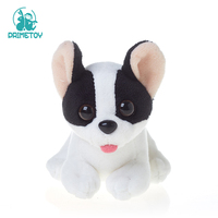 Peluche personnalisée en forme de chien Corgi