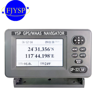 YSP 3.2 pouces Accessoires de bateau directs d'usine électronique marine navigation marine gps