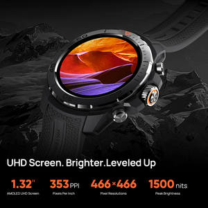 Mibro GS Explorer cho dây đeo cổ tay trẻ em tốt nhất xem Vòng đeo tay Hiển thị tập thể dục thông minh phụ nữ AMOLED mibro GS Explorer - Product Image 6