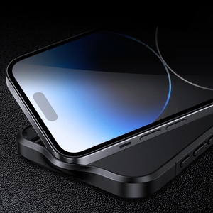 2023 mới không thấm nước chống sốc chất lượng cao TPU khung mờ mờ trong suốt cho <span class=keywords><strong>Iphone</strong></span> 15 Pro Max trường hợp - Product Image 3