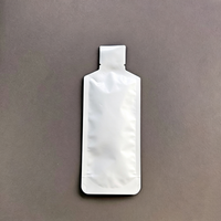 Sachets personnalisés découpés sur mesure en forme spéciale pour snacks et bonbons, en PET, aluminium et matériau laminé RCPP