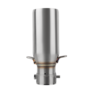 Tubo di Scarico <span class=keywords><strong>MP3</strong></span> per <span class=keywords><strong>Piaggio</strong></span> <span class=keywords><strong>MP3</strong></span> Hybrid/Yourban 125ie/300ie 250/250FL/250LT/250RL 400FL, Scarichi <span class=keywords><strong>Moto</strong></span> con Adattatore da 51MM - Product Image 3