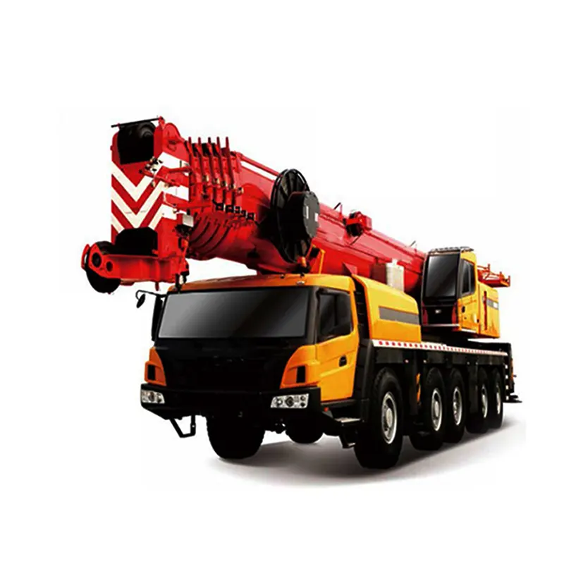 SAC1800 180Ton Mobile Hydraulic All Terrain Truck Crane for Hot Sale