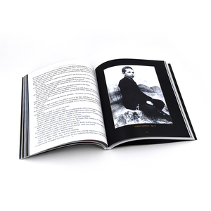 Nhà Máy Trực Tiếp Bán Tự Xuất Bản Mềm Bìa Màu In Bìa Mềm Dành Cho Người Lớn Tiếng Anh Cuốn Sách Viễn Tưởng - Product Image 5