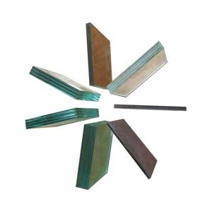 Vidrio de seguridad laminado PVB certificado CE/<span class=keywords><strong>SGS</strong></span>-6,38mm/8,76mm para ventanas y puertas - Product Image 2