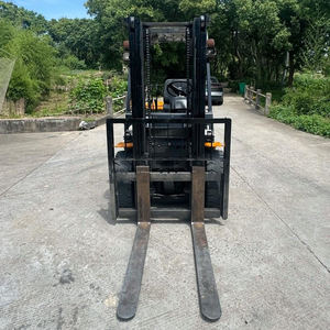 Montacargas 4x4 de Alta Calidad, Diésel, Transportador de Carga, Certificación CE EPA 5, Uso Doméstico, Transporte Pequeño, 3 Montacargas Usados Personalizados de 16 Toneladas - Product Image 4