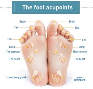 Nuovo Prodotto Sumifun: <span class=keywords><strong>Cerotti</strong></span> per <span class=keywords><strong>Piedi</strong></span> con Aceto e Nastro Adesivo per la Cura del Corpo - Product Image 5