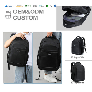 Large Capacity Laptop <strong>Backpack</strong> for Girl Professional Class Bag with Multi-Layer High Quality Custom Logo for Office - Product Image 1