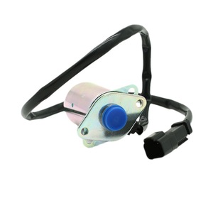 Vanne solénoïde rotative Kexin PC200-7, pièces de machine d'excavatrice - Product Image 4