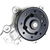 Nouvelles pièces automobiles pompe à eau pour Corolla 2zr 6zr Zre182 Zsa41 pour Rav4 Zsp71 modèles 16100-39565 & 16100-09650 Wpt-195 état nouveau