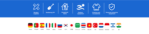 Envío DDP Aéreo + Express de China Guangdong a Todo Canadá con Seguro, Soporte 24/7 y Consulta sobre Mercancías Peligrosas - Product Image 3
