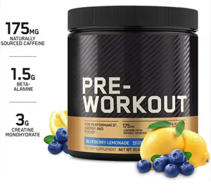 Pre-<span class=keywords><strong>workout</strong></span> energieboost poeder met beta-alanine en cafeïne voor spierpomp - Product Image 3