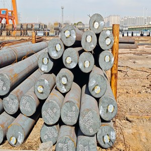 Hoogwaardig koudgewalst koudgetrokken rond koudgetrokken gesmeed AISI 1020 1025 1050 1020 1045 SS400 Q235B koolstofstaalstaaf - Product Image 4