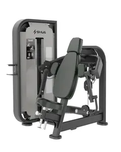 Sua SH-G6807 Biceps Curl Body Building Machine Maximale Gewicht 60Kg Training Apparatuur