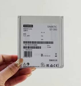 6AV2181-8XP00-0AX0 純正新品 シーメンス SIMATIC <span class=keywords><strong>SD</strong></span>メモリカード 2GB 6AV2181-8XP00-0AX0 - Product Image 5